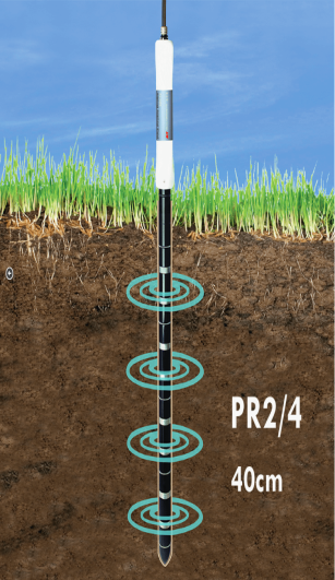 PR2土壤剖面水分速测仪 PR2土壤剖面水分速测仪