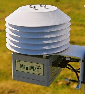 MiniMet自动气象站 MiniMet自动气象站