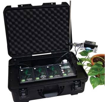 Q-Box CO650植物二氧化碳分析仪 Q-Box CO650植物二氧化碳分析仪