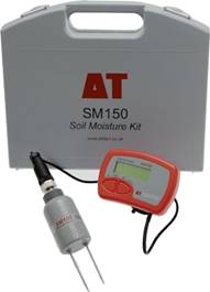 SM150便携式土壤水分速测仪 SM150便携式土壤水分速测仪
