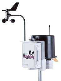 WatchDog 2700自动气象站 WatchDog 2700自动气象站