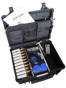 PiCUS应力波树木断层画面成像仪 PiCUS应力波树木断层画面成像仪