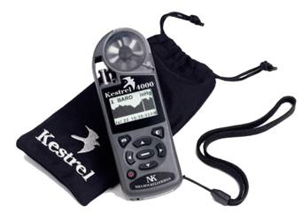 Kestrel 4000手持气象仪 Kestrel 4000手持气象仪