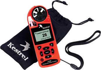 Kestrel 4200气流手持气象仪 Kestrel 4200气流手持气象仪