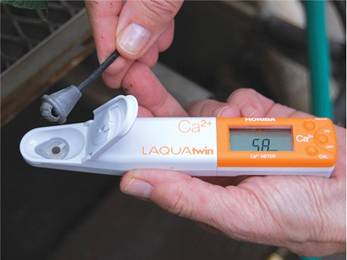 LAQUA手持式钙离子测量仪 LAQUA手持式钙离子测量仪