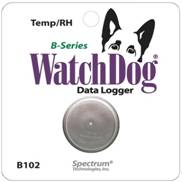 WatchDog B102钮扣式空气温湿度记录仪 WatchDog B102钮扣式空气温湿度记录仪