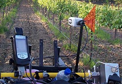 GreenSeeker RT100B农业光谱成像系统 GreenSeeker RT100B农业光谱成像系统