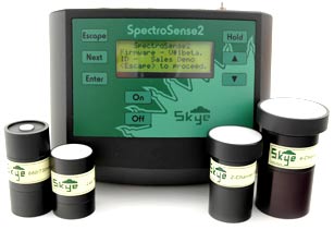 SpectroSense2+八通道光谱辐射仪 SpectroSense2+八通道光谱辐射仪