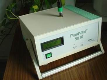 PlantVital 5010植物活力分析仪 PlantVital 5010植物活力分析仪