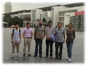 澳大利亚Thermoline公司技术总监到访中国进行产品培训 澳大利亚Thermoline公司技术总监到访中国进行产品培训