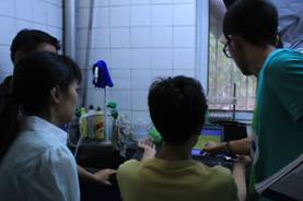 中国农业科学院植物保护研究所EAG(昆虫触角电位仪)研讨培训圆满结束 中国农业科学院植物保护研究所EAG(昆虫触角电位仪)研讨培训圆满结束