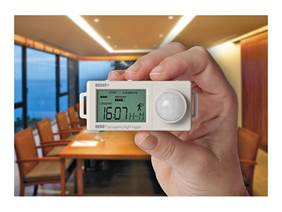 HOBO UX90-006(M)灯光与房间占用情况记录仪 HOBO UX90-006(M)灯光与房间占用情况记录仪