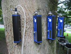 PiCUS TreeQinetic树木拉伸测试仪 PiCUS TreeQinetic树木拉伸测试仪